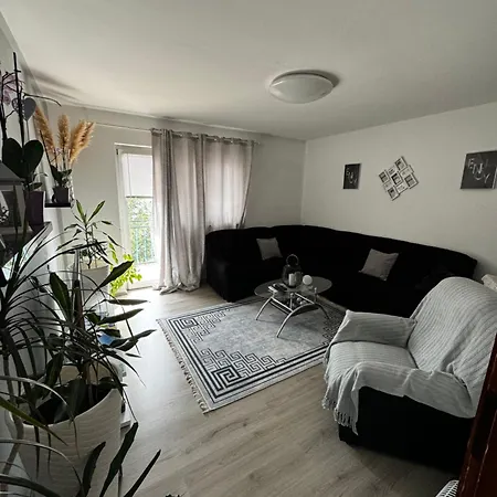 Apartment Danijela Senj  Exterior photo